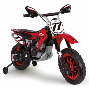 Kinder-Elektro-Roller Injusa Rot 12 V