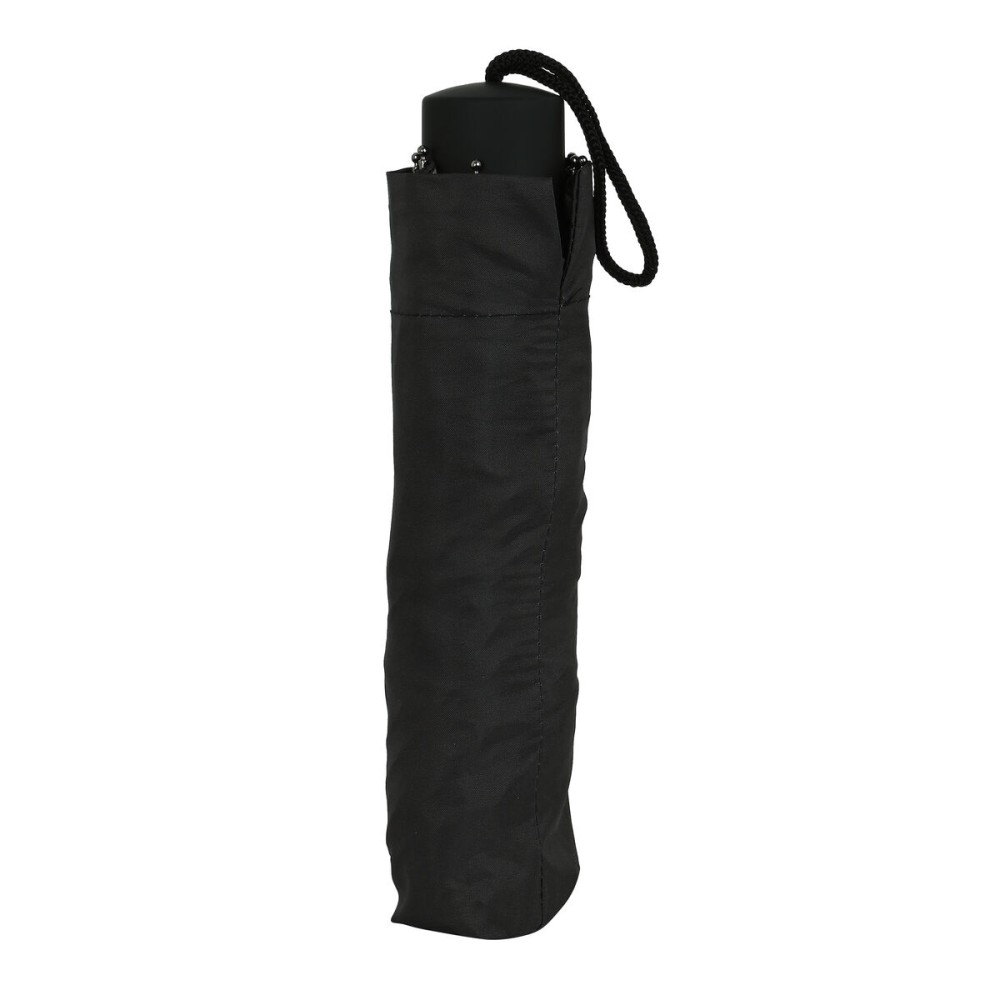Faltbarer Regenschirm Batman Game over Schwarz Ø 98 cm