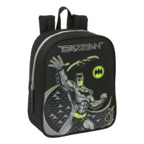Schulrucksack Batman Game over Schwarz 22 x 27 x 10 cm