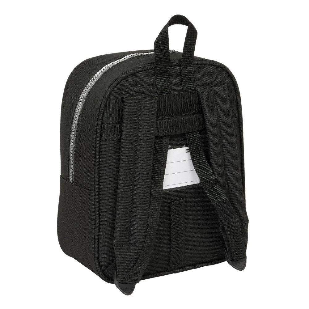Cartable Batman Game over Noir 22 x 27 x 10 cm