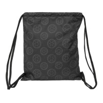 Sac à dos serré par des ficelles Star Wars Rebellion Noir 35 x 40 x 1 cm