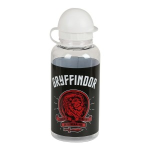 Water bottle Harry Potter Witchcraft Black Maroon PVC 500 ml