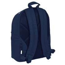 Laptop Backpack Munich munich basicos Navy Blue (31 x 41 x 16 cm)
