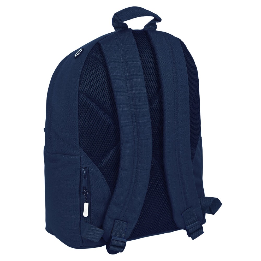 Laptop Backpack Munich munich basicos Navy Blue (31 x 41 x 16 cm)
