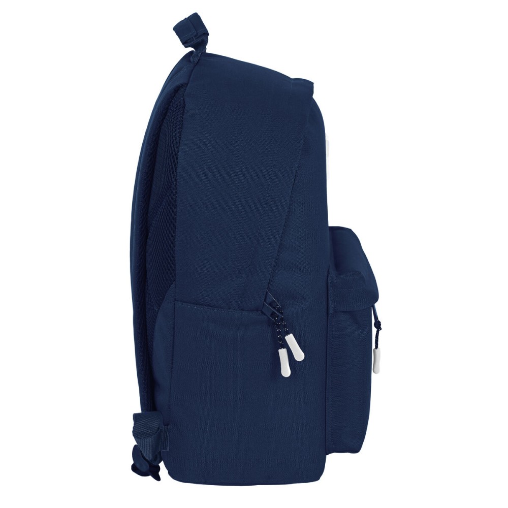 Laptop Backpack Munich munich basicos Navy Blue (31 x 41 x 16 cm)