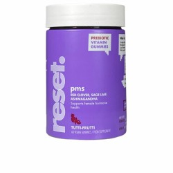 Nahrungsergänzungsmittel Reset Pms Gummis Früchte 60 Stück