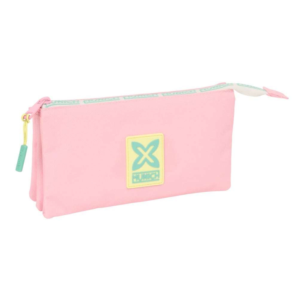 Fourre-tout Munich Candy Rose 22 x 12 x 3 cm