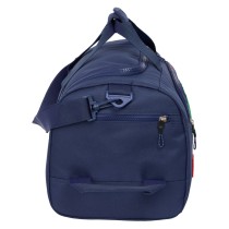 Sporttasche Benetton Flag Marineblau 50 x 25 x 25 cm