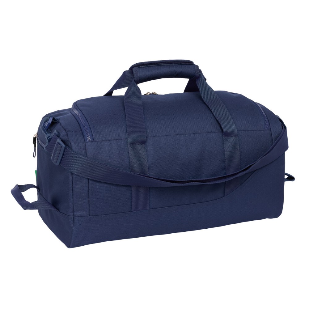 Sporttasche Benetton Flag Marineblau 50 x 25 x 25 cm