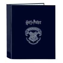 Ring binder Harry Potter Captain Navy Blue A4 27 x 33 x 6 cm