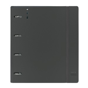 Ring binder Safta Urban style Blue Grey 27 X 32 X 4 cm