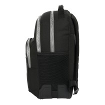 School Bag Batman Game over Black 32 x 42 x 15 cm