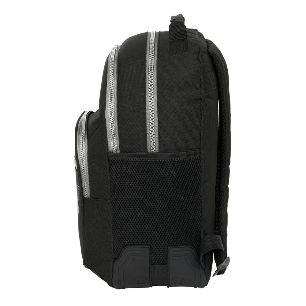 School Bag Batman Game over Black 32 x 42 x 15 cm