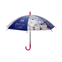 Regenschirm Minnie Mouse Naive Rosa Ø 76 cm