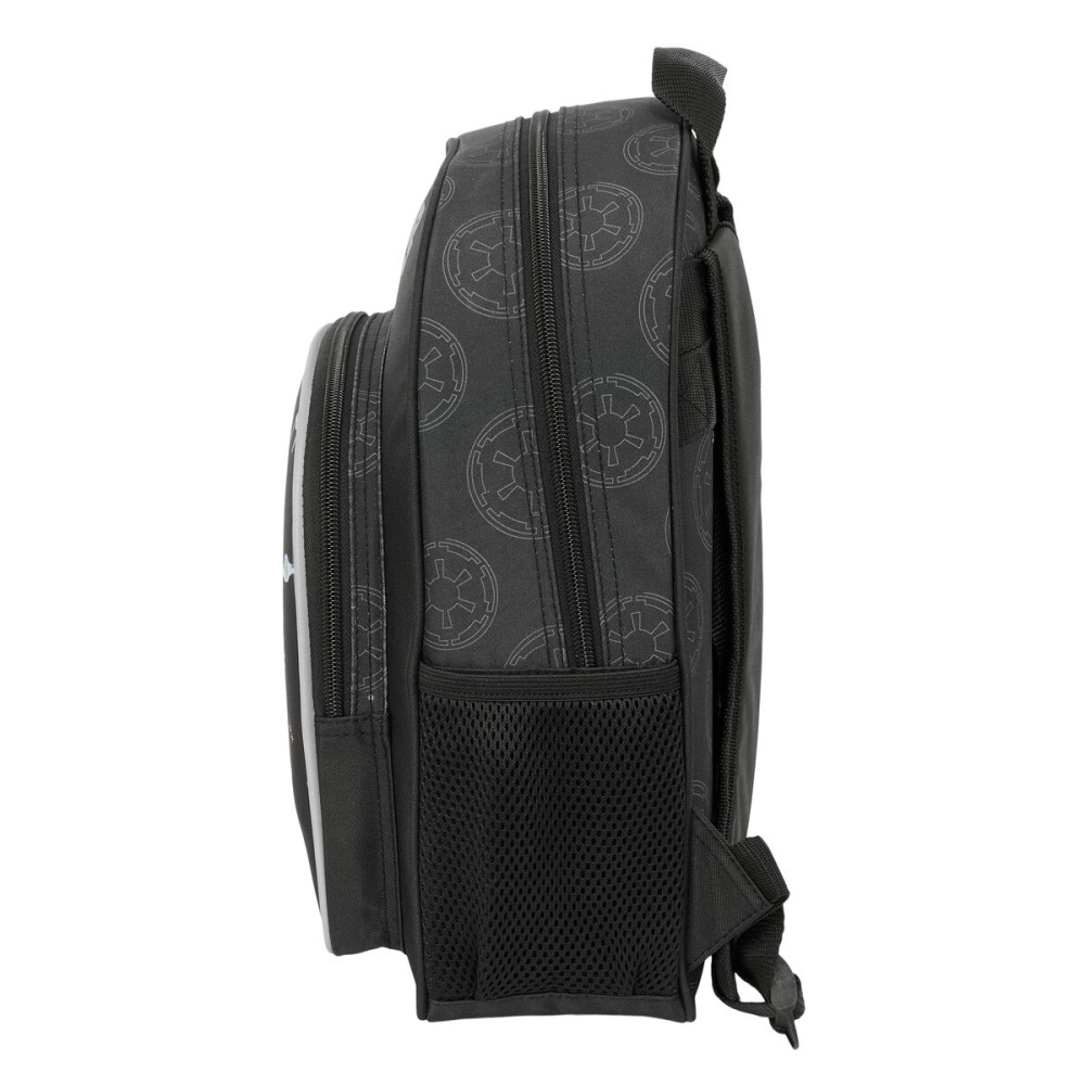Cartable Star Wars Rebellion Noir 27 x 33 x 10 cm