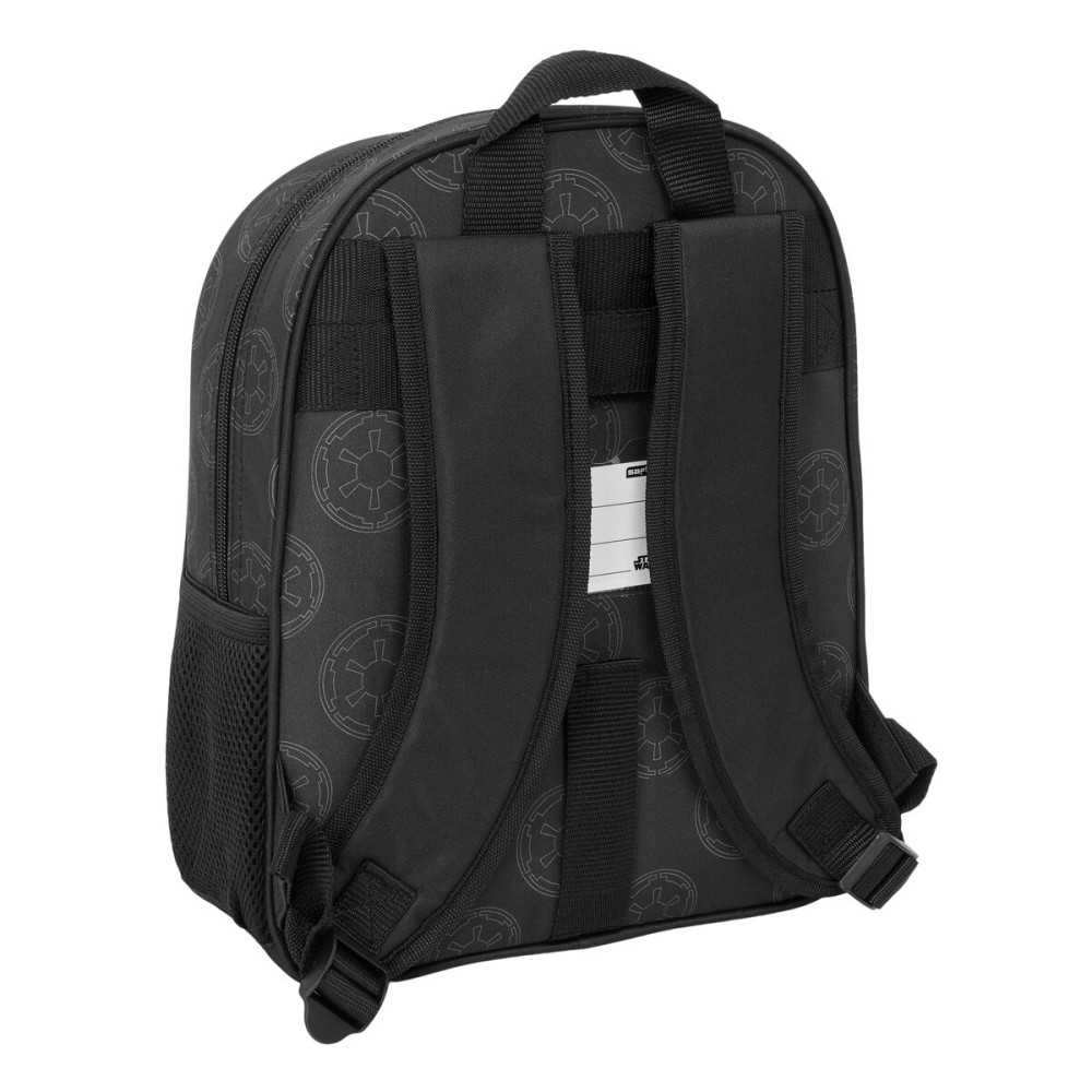 Cartable Star Wars Rebellion Noir 27 x 33 x 10 cm