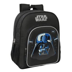 Schulrucksack Star Wars Rebellion Schwarz 32 x 38 x 12 cm