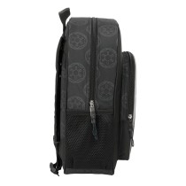 Cartable Star Wars Rebellion Noir 32 x 38 x 12 cm