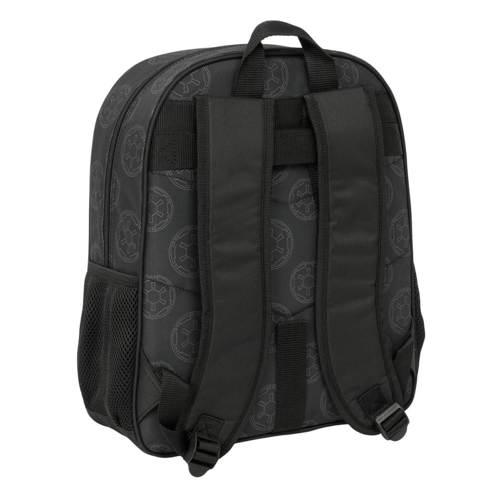 Cartable Star Wars Rebellion Noir 32 x 38 x 12 cm