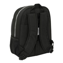 Schulrucksack Batman Game over Schwarz 27 x 33 x 10 cm