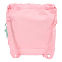 Sac à dos serré par des ficelles Munich Candy Rose 35 x 40 x 1 cm
