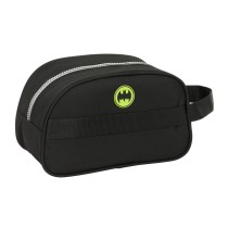 Reise-Toilettentasche Batman Game over Schwarz 26 x 15 x 12 cm
