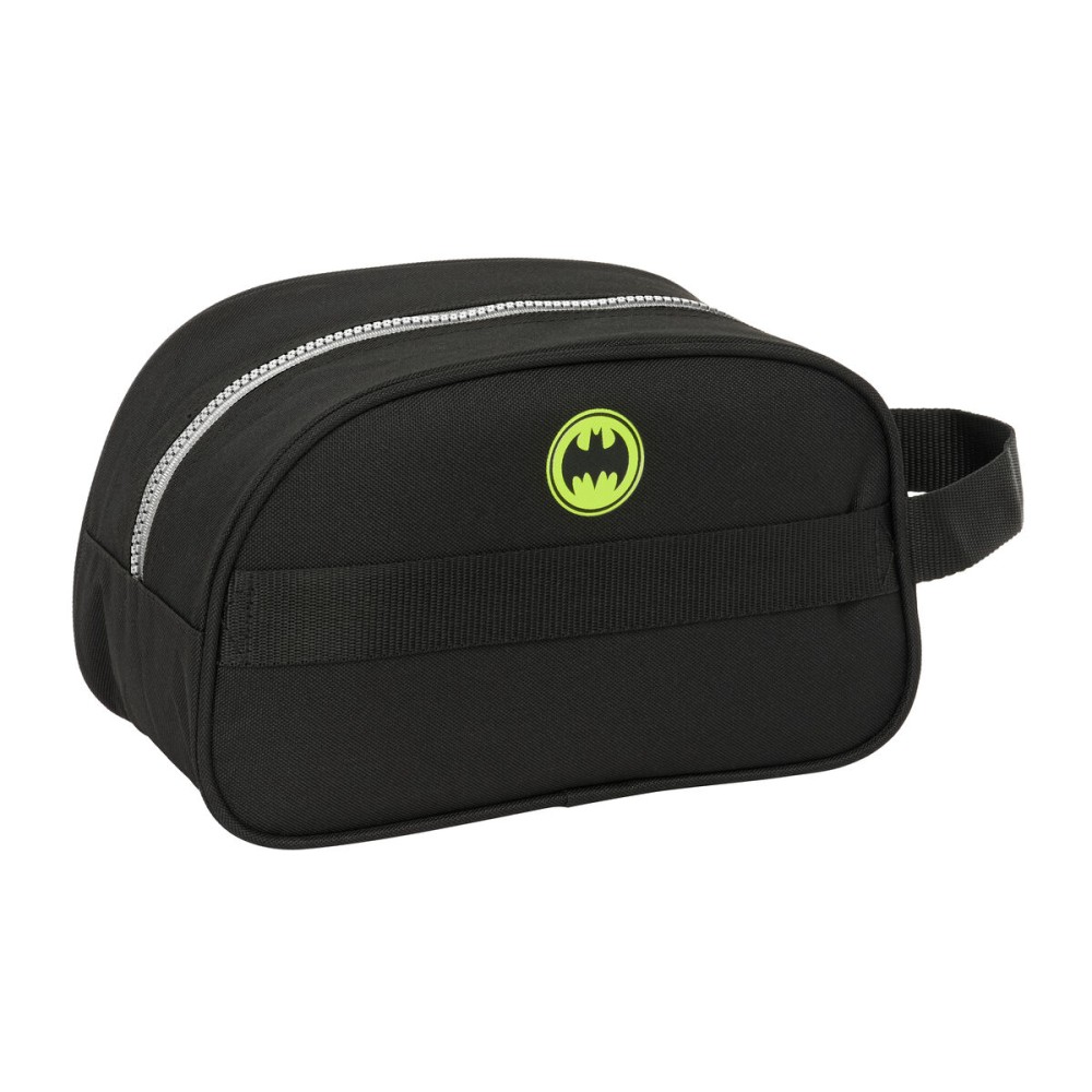 Reise-Toilettentasche Batman Game over Schwarz 26 x 15 x 12 cm