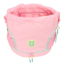 Backpack with Strings Munich Candy Pink 35 x 40 x 1 cm