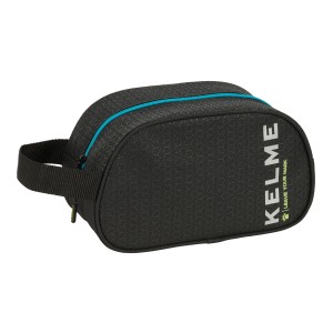 Nécessaire de Voyage Kelme Iron Noir 26 x 15 x 12 cm