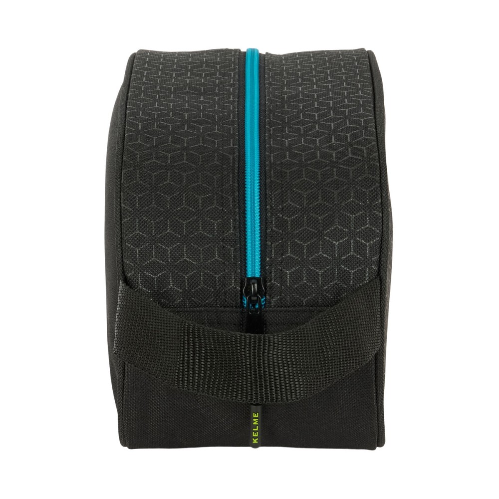Nécessaire de Voyage Kelme Iron Noir 26 x 15 x 12 cm
