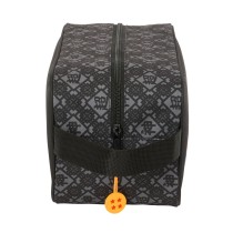 Reise-Toilettentasche Dragon Ball Combat Schwarz 29 x 15 x 14 cm