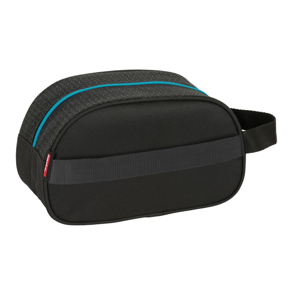 Nécessaire de Voyage Kelme Iron Noir 26 x 15 x 12 cm