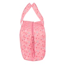 Reise-Toilettentasche Moos Passion Bunt 31 x 14 x 19 cm