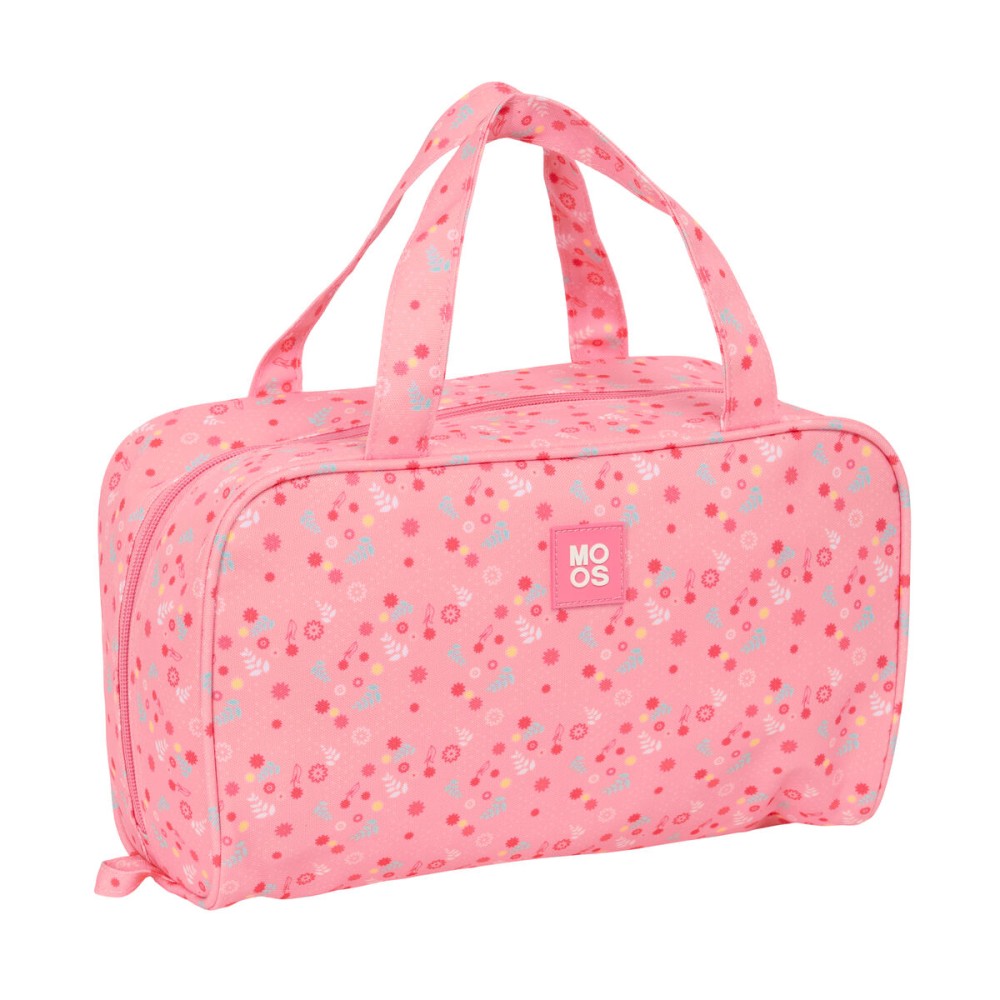 Nécessaire de Voyage Moos Passion Multicouleur 31 x 14 x 19 cm