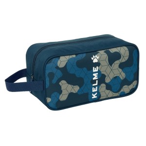 Schuhtasche für die Reise Kelme Epic Marineblau 29 x 15 x 14 cm