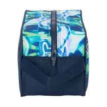 Schuhtasche für die Reise El Niño Kook Marineblau 29 x 15 x 14 cm