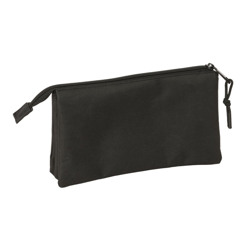 Allzwecktasche One Piece Pirates Schwarz 22 x 12 x 3 cm