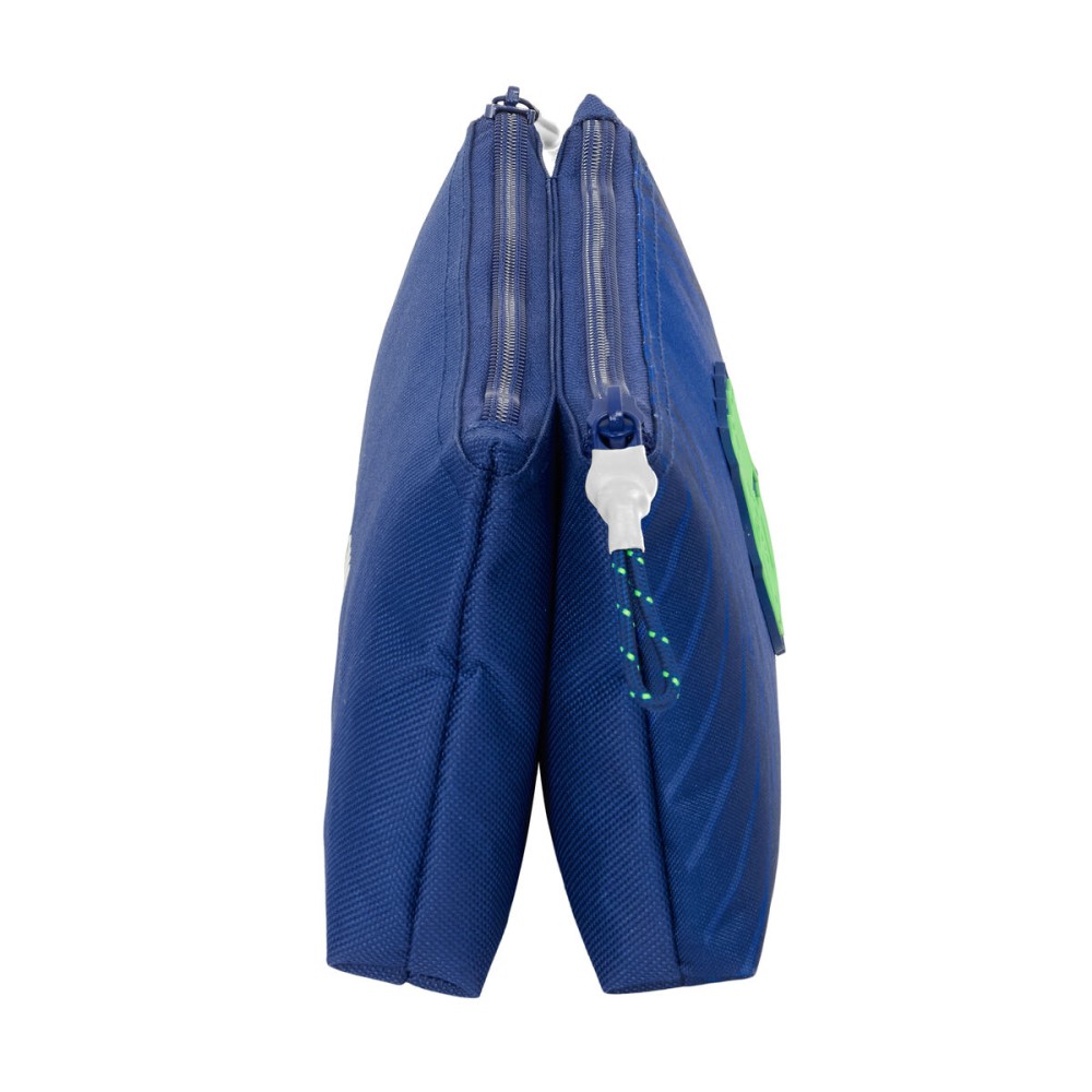 Reise-Toilettentasche F.C. Barcelona Marineblau Sportlich 22 x 10 x 8 cm