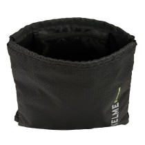 Sac à dos serré par des ficelles Kelme Iron Noir 35 x 40 x 1 cm