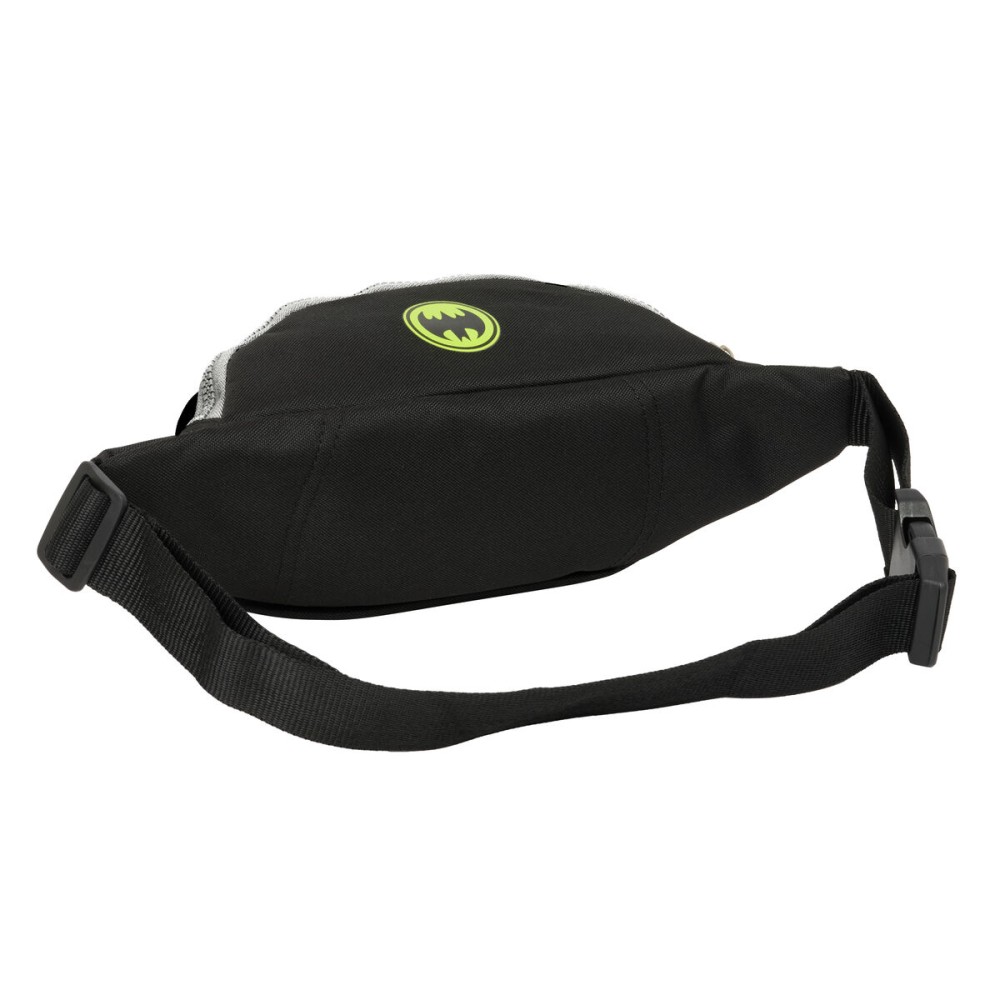 Gürteltasche Batman Game over Schwarz 23 x 12 x 9 cm