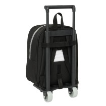 Cartable à roulettes Batman Game over Noir 22 x 27 x 10 cm