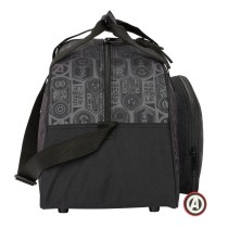 Sports bag The Avengers Vendetta Black 40 x 24 x 23 cm