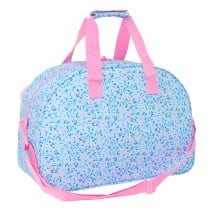 Sporttasche Vicky Martín Berrocal Paraíso Rosa Hellblau 48 x 33 x 21 cm