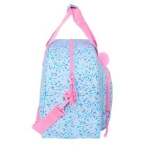 Sporttasche Vicky Martín Berrocal Paraíso Rosa Hellblau 48 x 33 x 21 cm