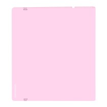 Ring binder Benetton Unique Pink Turquoise 27 X 32 X 4 cm