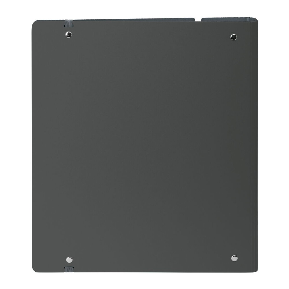 Ring binder Munich Topo Black 27 X 32 X 4 cm