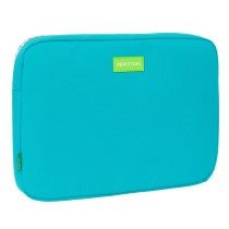 Laptop Cover Benetton Summer Blue 15,6'' 39,5 x 27,5 x 3,5 cm