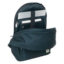 Laptop Backpack Harper & Neyer Navy Blue 31 x 44 x 18 cm