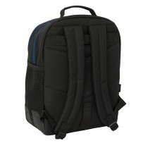 Cartable Kelme Jet black Noir 32 x 42 x 15 cm