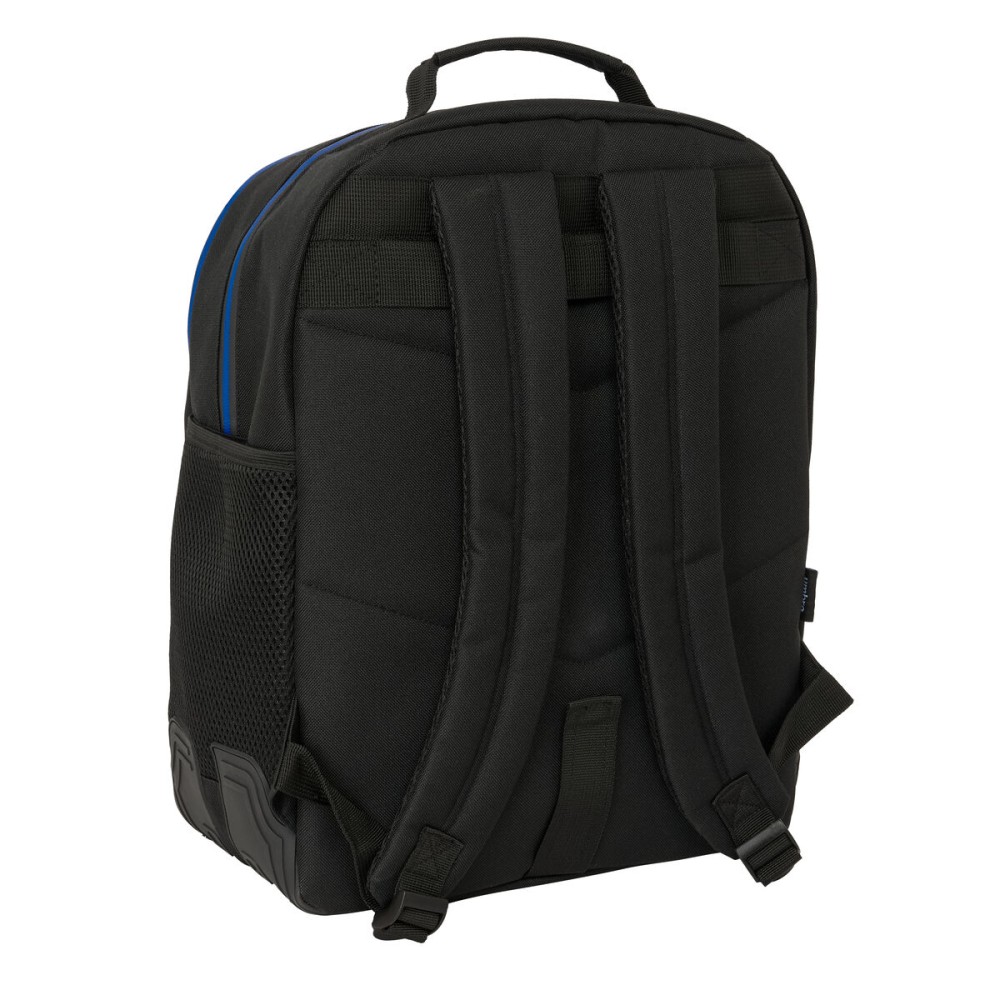 Cartable Kelme Jet black Noir 32 x 42 x 15 cm